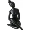 Boltze Dekoratyvinė figūrėlė Joga, moteris, 10 cm