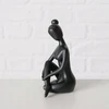 Boltze Dekoratyvinė figūrėlė Joga, moteris, 10 cm