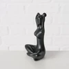 Boltze Dekoratyvinė figūrėlė Joga, moteris, 10 cm