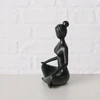Boltze Dekoratyvinė figūrėlė Joga, moteris, 10 cm