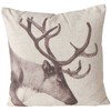Boltze Dekoratyvinė pagalvė medvilninė STAG, 45 x 45 cm