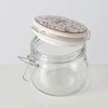 Boltze Dekoratyvinis virtuvinis indelis su dangteliu EMILY, 450 ml