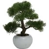 Boltze Dirbtinis bonsai vazoninis augalas, 33 cm, skirtas naudoti viduje