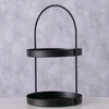 Boltze Etażerka metalo sp. JOKO, aukštis 44 cm