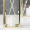 Boltze FAROL auksiniai žibintai, 2 metaliniai žibintai