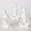 Boltze Figura joginki YOGA, aukštis 29 cm