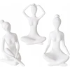 Boltze Figura joginki YOGA, aukštis 29 cm
