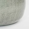 Boltze vazonas Mica Benson 1071766 metalinis Ø 12 cm pilka