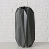 Boltze geometrinio rašto keraminė vaza GRAVO, 20,5 cm