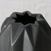 Boltze geometrinio rašto keraminė vaza GRAVO, 20,5 cm