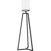Boltze Glass žvakidės ant metalinio rėmo Cosa, 75-95 cm