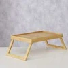 Boltze Pusryčių lėkštė su kojelėmis GOBI, 66 x 31,5 cm