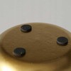 Boltze Gold dekoratyviniai dubenys, 2 vnt