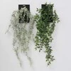 Boltze GRASS dirbtinis kabantis augalas, 90 cm
