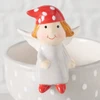 Boltze Home Angel žvakidė vienai žvakei MALENA