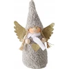 Boltze Home figūrėlė AMIA angelas minkštais drabužiais, 16 cm dydis