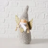 Boltze Home figūrėlė AMIA angelas minkštais drabužiais, 16 cm dydis