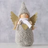 Boltze Home figūrėlė AMIA angelas minkštais drabužiais, 16 cm dydis