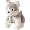 Boltze Home pliušinis šuo su šaliku BELLO, 28 cm