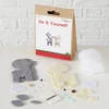 Boltze Home Rinkinys DIY DIY Ornaments, 2 elniai