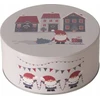 Boltze Home Rinkinys iš dviejų MONTI laikymo skardinių, Ø 16-20 cm