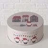 Boltze Home Rinkinys iš dviejų MONTI laikymo skardinių, Ø 16-20 cm