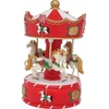 Boltze JOLYNA Kalėdinė muzikinė dėžutė, aukštis 17 cm