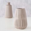 Boltze Keraminė vaza su reljefiniu raštu ESKO, 18 cm