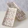 Boltze Keraminiai vazonai su gėlėmis, 13–15 cm, CANEA