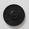 Nežinomas Laikrodis TEMPO 2043987, aukso/juoda, plastikas, D30 cm