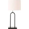 Boltze Medley stalinis šviestuvas, metalinis rėmas, 65 cm