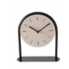 Boltze DIABOLO metalinis grindų laikrodis, aukštis 22 cm