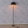 Boltze Metalinis toršeras PETUNIA grybo formos, aukštis 140 cm