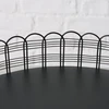 Boltze WEIRY metaliniai padėklai, 2 vnt. Ø 25-31 cm