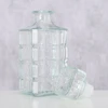 Boltze dekoratyvinis viskio termosas su kamščiu, 900 ml