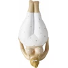 Boltze Porcelianinė figūrėlė Joga, moteris, 22 cm