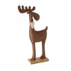 Boltze Rankų darbo elnio figūrėlė BOONER, 34 cm