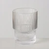 Boltze Ribbed RIFFO stiklas, 180ml