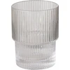 Boltze Ribbed RIFFO stiklas, 180ml