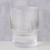 Boltze Ribbed RIFFO stiklas, 180ml