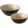 Boltze Rinkinys misek BAMBO, 2 vnt., Ø 7-10 cm