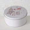 Trijų laikymo dėžių Boltze Rinkinys FIETE, Ø 14-20 cm