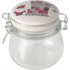 Boltze Stiklainis su porcelianiniu dangteliu MONTI, 450 ml