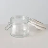 Boltze Stiklainis su porcelianiniu dangteliu MONTI, 450 ml