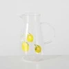 Boltze Stiklinis limonado ąsotis CAPRI, aukštis 21 cm