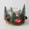 Kalėdinė žvakidė Boltze PASAKA, aukštis 13,9 cm