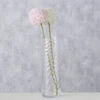 Boltze stiklinė cilindrinė vaza BILA, 45 cm