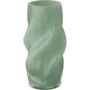 Boltze Stiklinis Vaza susmulkinta forma VERESE, 30 cm