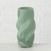 Boltze Stiklinis Vaza susmulkinta forma VERESE, 30 cm
