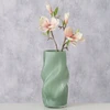 Boltze Stiklinis Vaza susmulkinta forma VERESE, 30 cm